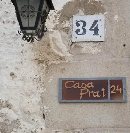 Casa rural Casa Prat *