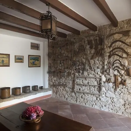 Casa rural Casa Prat Sant Feliu de Pallerols
